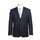 293-27 Men's Classic Fit Checked Suits