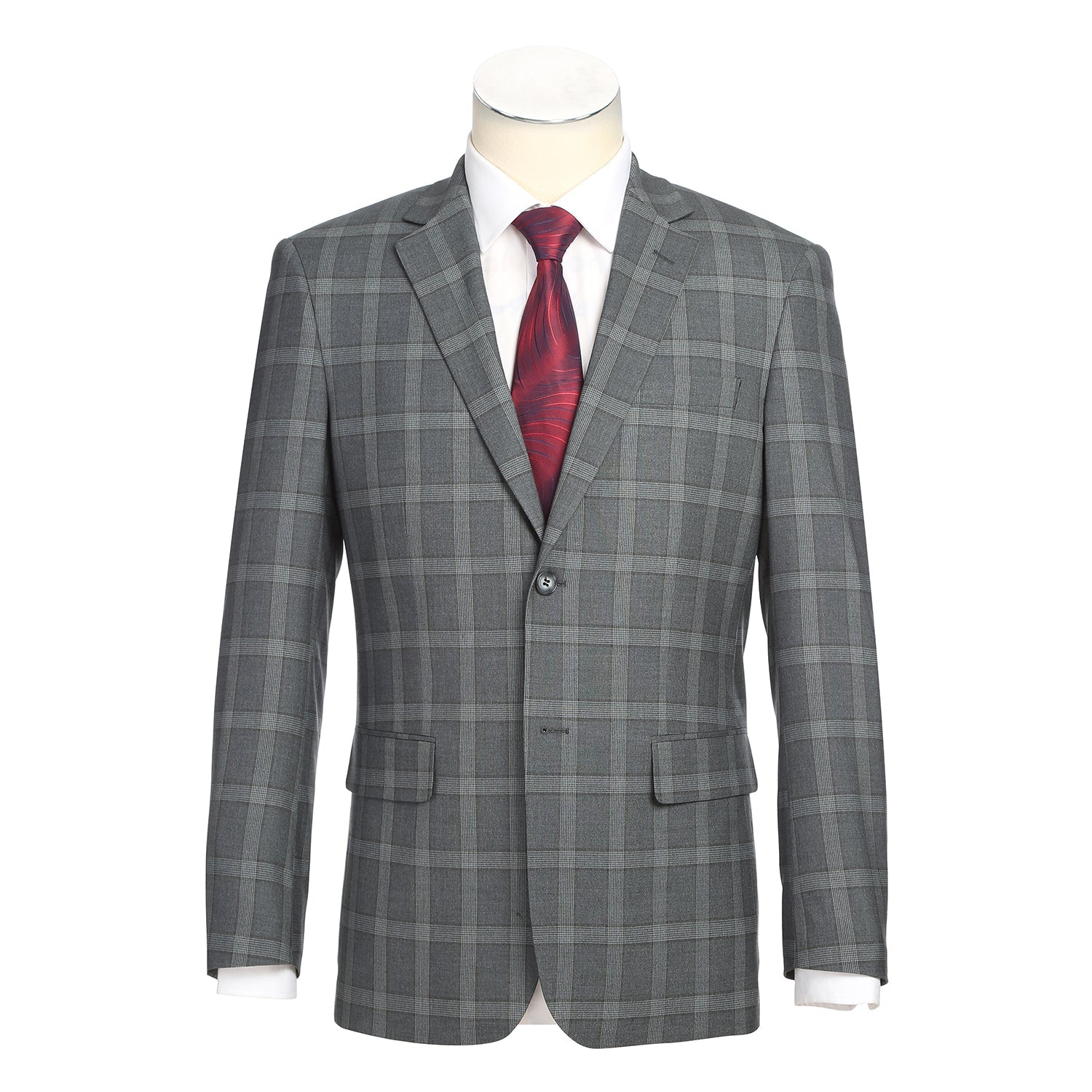 293-46 Men's New Slim Fit Suits - 36Rx30W