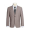 201-103 Men's 2-Piece Slim Fit Single Breasted Notch Lapel Suit