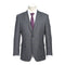 564-7 Men's Classic Fit Wool Blend Stretch Suits