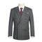 293-44 Men's Double-Breasted New Slim Fit Suits