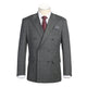 293-44 Men's Double-Breasted New Slim Fit Suits