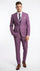 Men’s Light Purple Suit Blazer and Suit Jacket Mauve – Formal Wedding & Party Wear Coat for Business Prom and Church