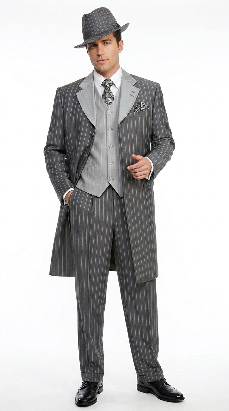 Men's Zoot Suits - Emensuits