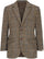Walker and Hawkes Harris Tweed Blakemore Blazer for Men - Hand-Woven Wool Tweed Jacket with Polyester Lining, Regular Fit