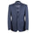 203-19 Men's 2-Piece Slim Fit Single Breasted Notch Lapel Suit