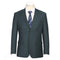 201-13 Men's 2-Piece New Slim Fit Single Breasted Notch Lapel Suit