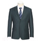 201-13 Men's 2-Piece New Slim Fit Single Breasted Notch Lapel Suit
