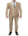 2 Piece Premium Sharkskin Slim Fit - 2 Button suit - AlbertoNardoniStore