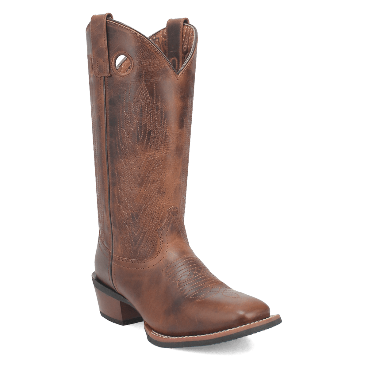 Laredo Sable Leather Boot - Premium Men's Ankle Boot
