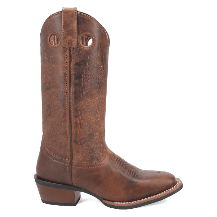 Laredo Sable Leather Boot - Premium Men's Ankle Boot