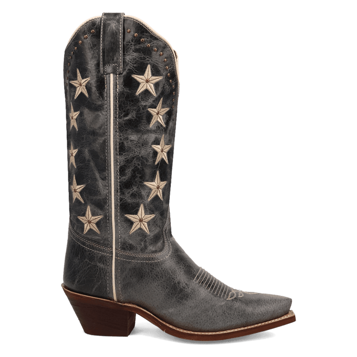 Laredo Serenade Leather Boot - Premium Men's Ankle Boot