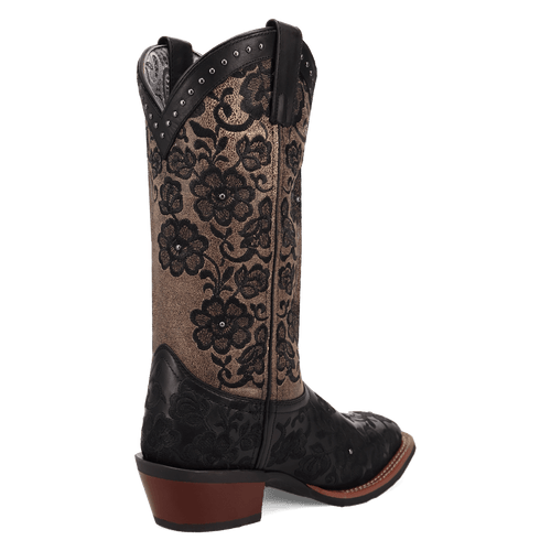 FLORA LEATHER BOOT