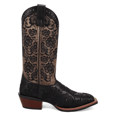 FLORA LEATHER BOOT