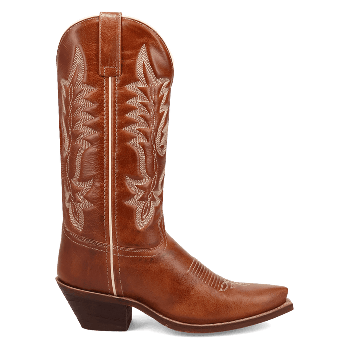 CARLY LEATHER BOOT
