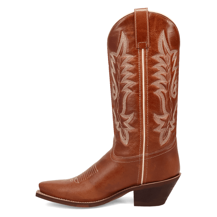 CARLY LEATHER BOOT
