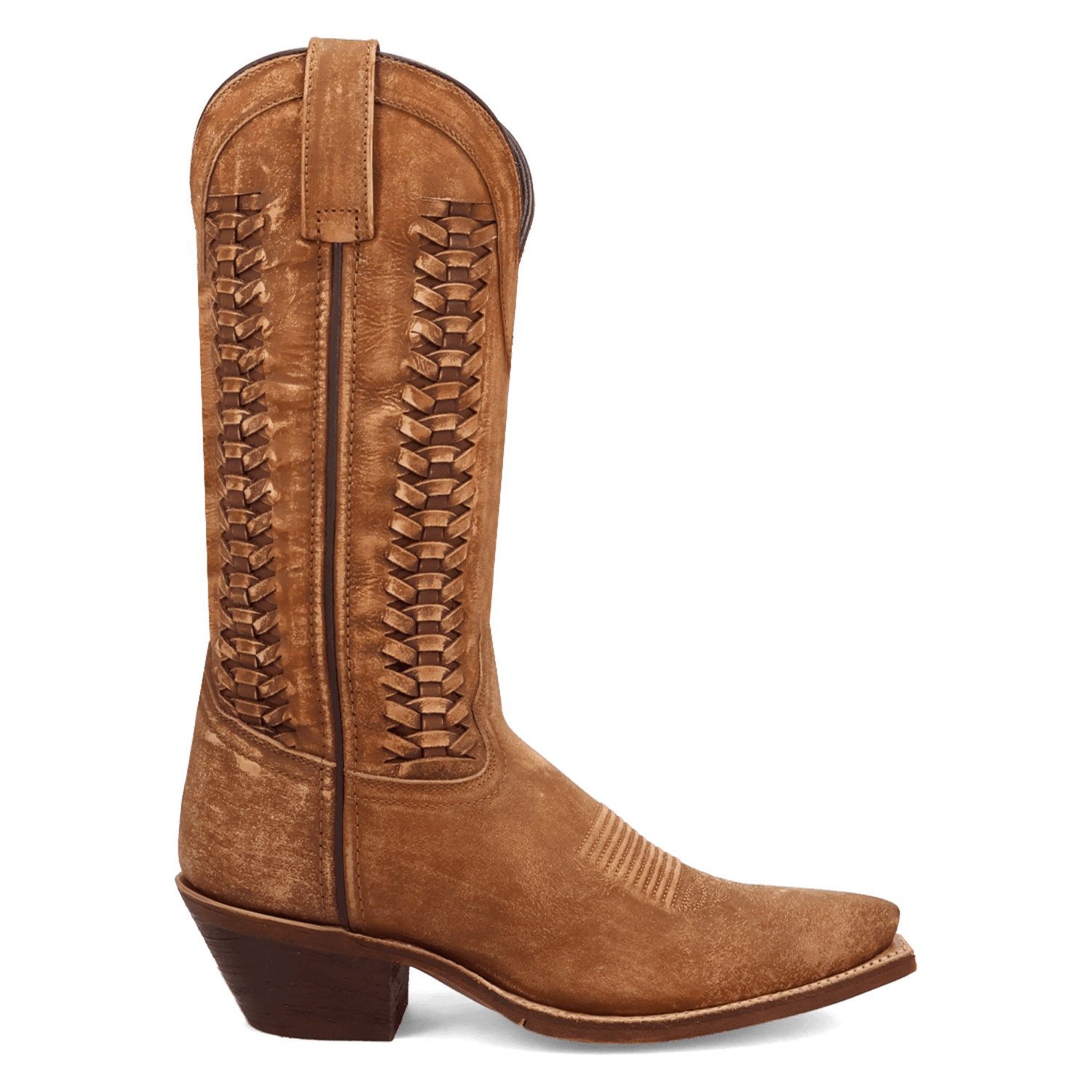 ASHLEE LEATHER BOOT