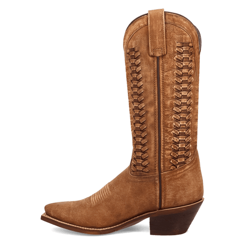 ASHLEE LEATHER BOOT