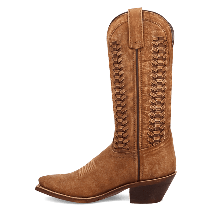 ASHLEE LEATHER BOOT