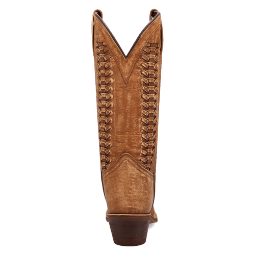 ASHLEE LEATHER BOOT