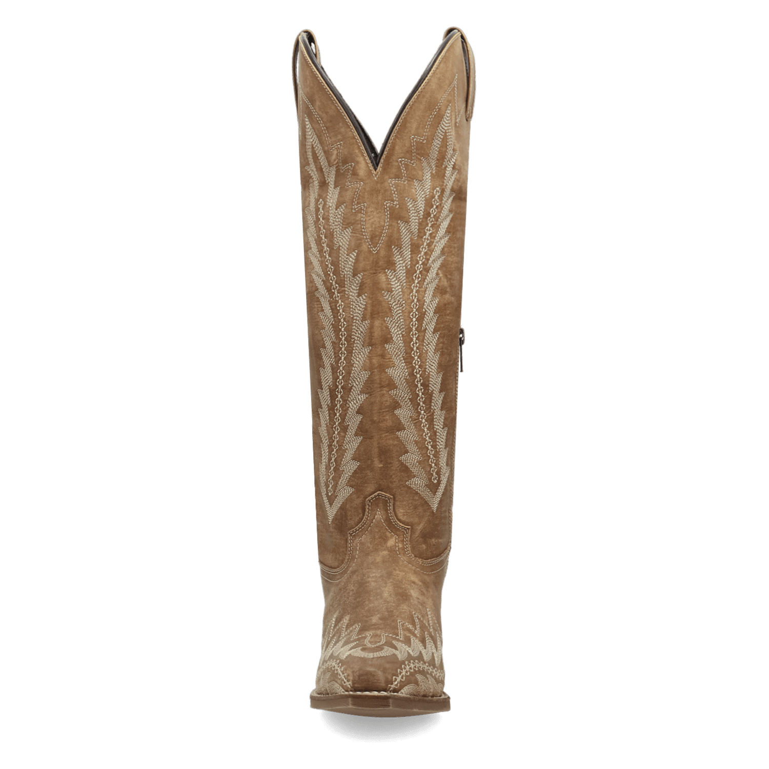 Laredo ROXELLE WIDE CALF LEATHER BOOT - 6