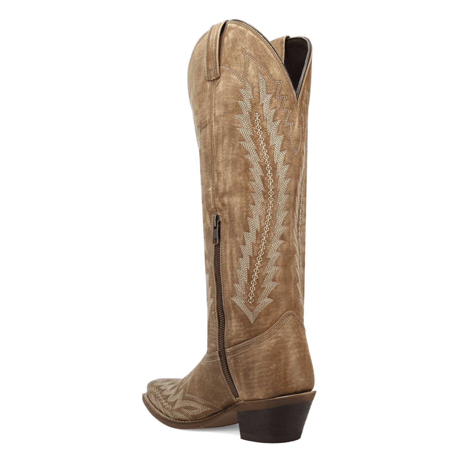 Laredo ROXELLE WIDE CALF LEATHER BOOT - 6