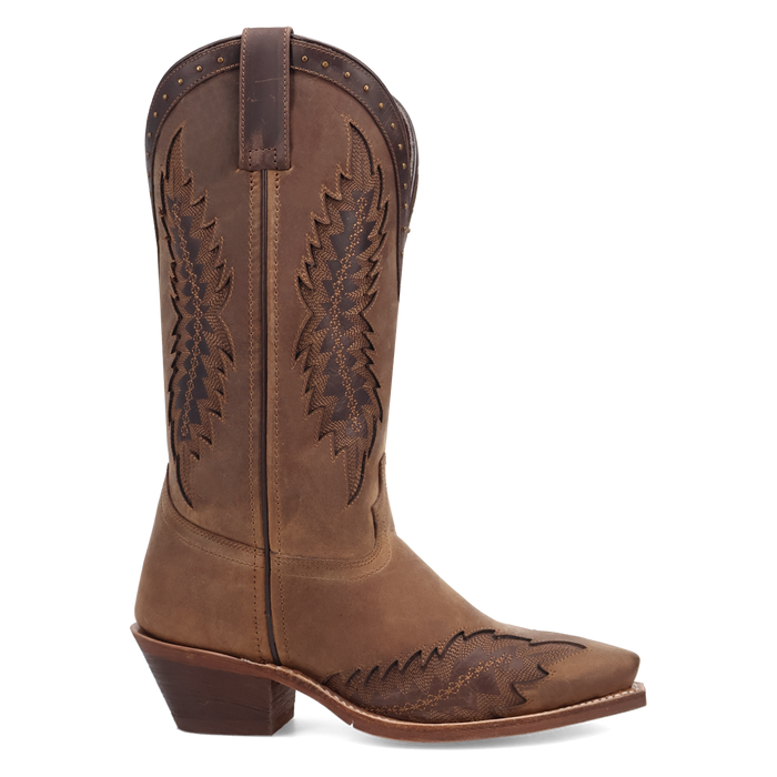 COYOTE CREEK LEATHER BOOT