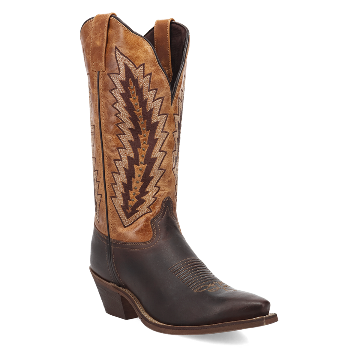 Laredo Sundra Leather Boot - Premium Ankle Boot