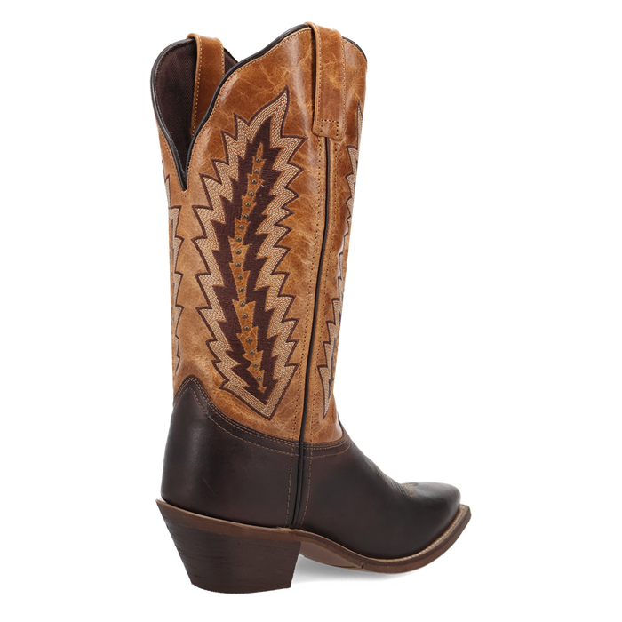 Laredo Sundra Leather Boot - Premium Ankle Boot