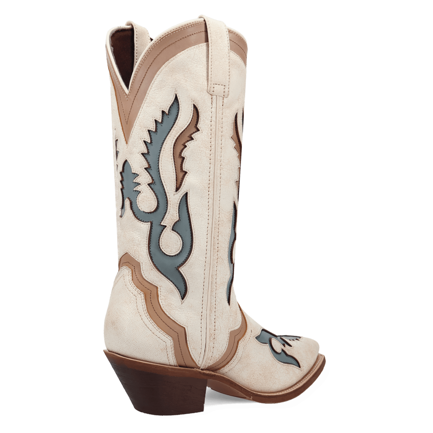 Laredo HONKY-TONK HALO LEATHER BOOT - 6