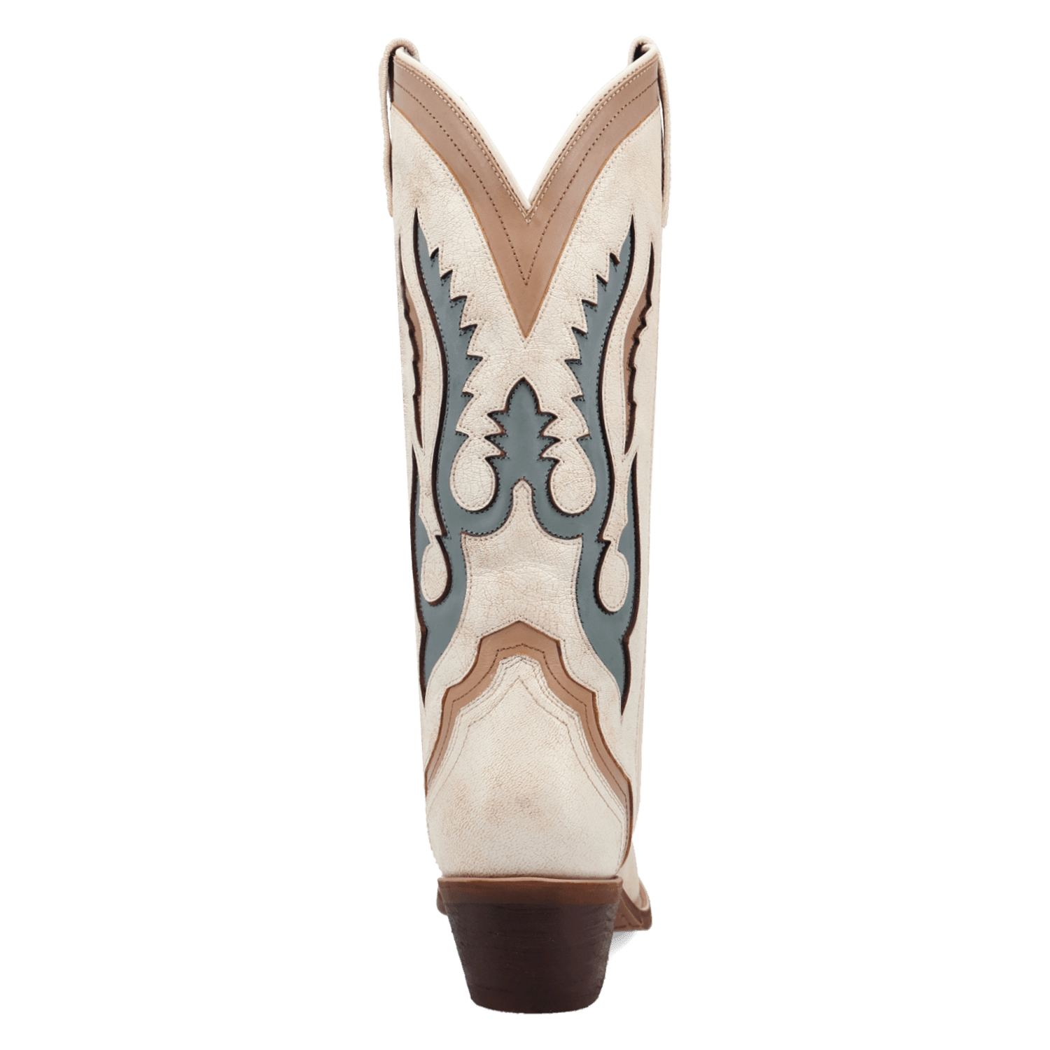 Laredo HONKY-TONK HALO LEATHER BOOT - 6
