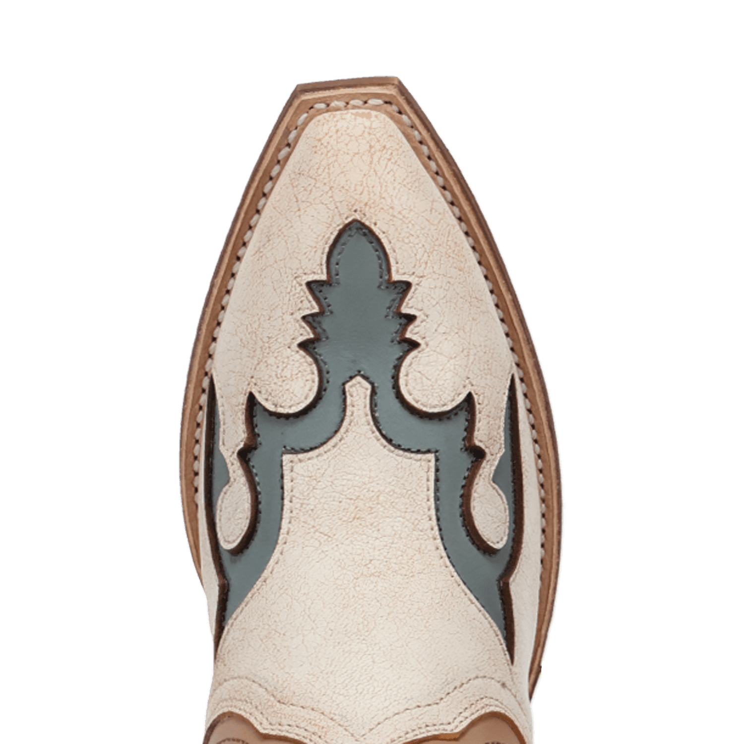 Laredo HONKY-TONK HALO LEATHER BOOT - 6