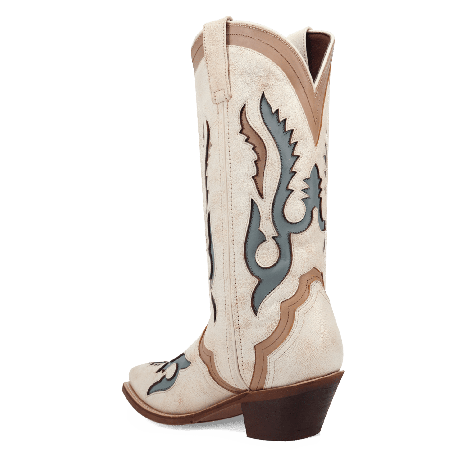 Laredo HONKY-TONK HALO LEATHER BOOT - 6
