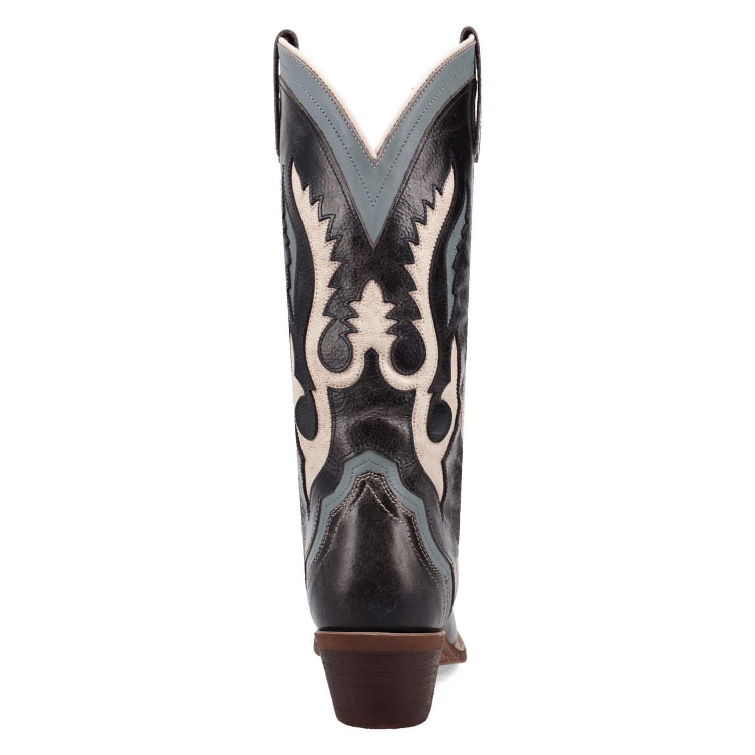 Laredo HONKY-TONK HALO LEATHER BOOT - 6