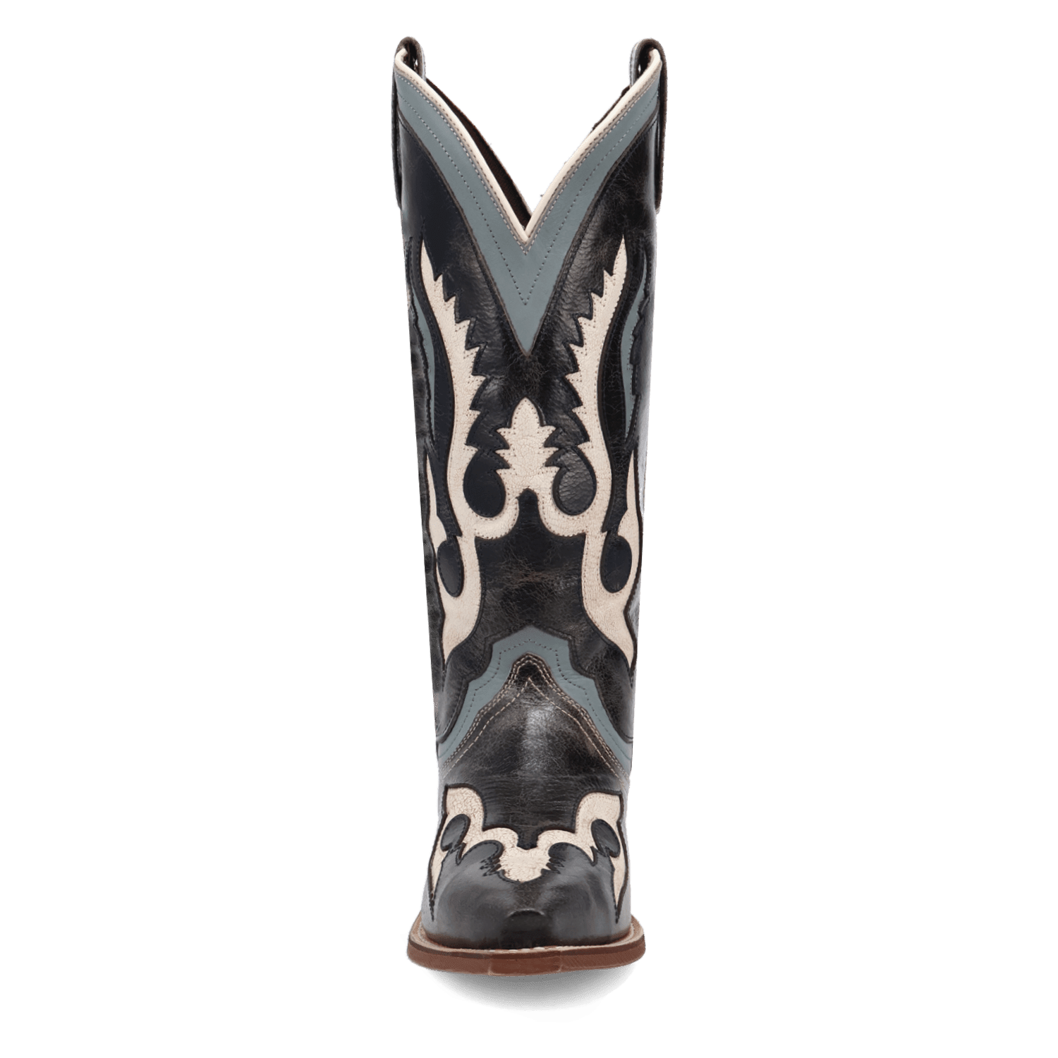 Laredo HONKY-TONK HALO LEATHER BOOT - 6