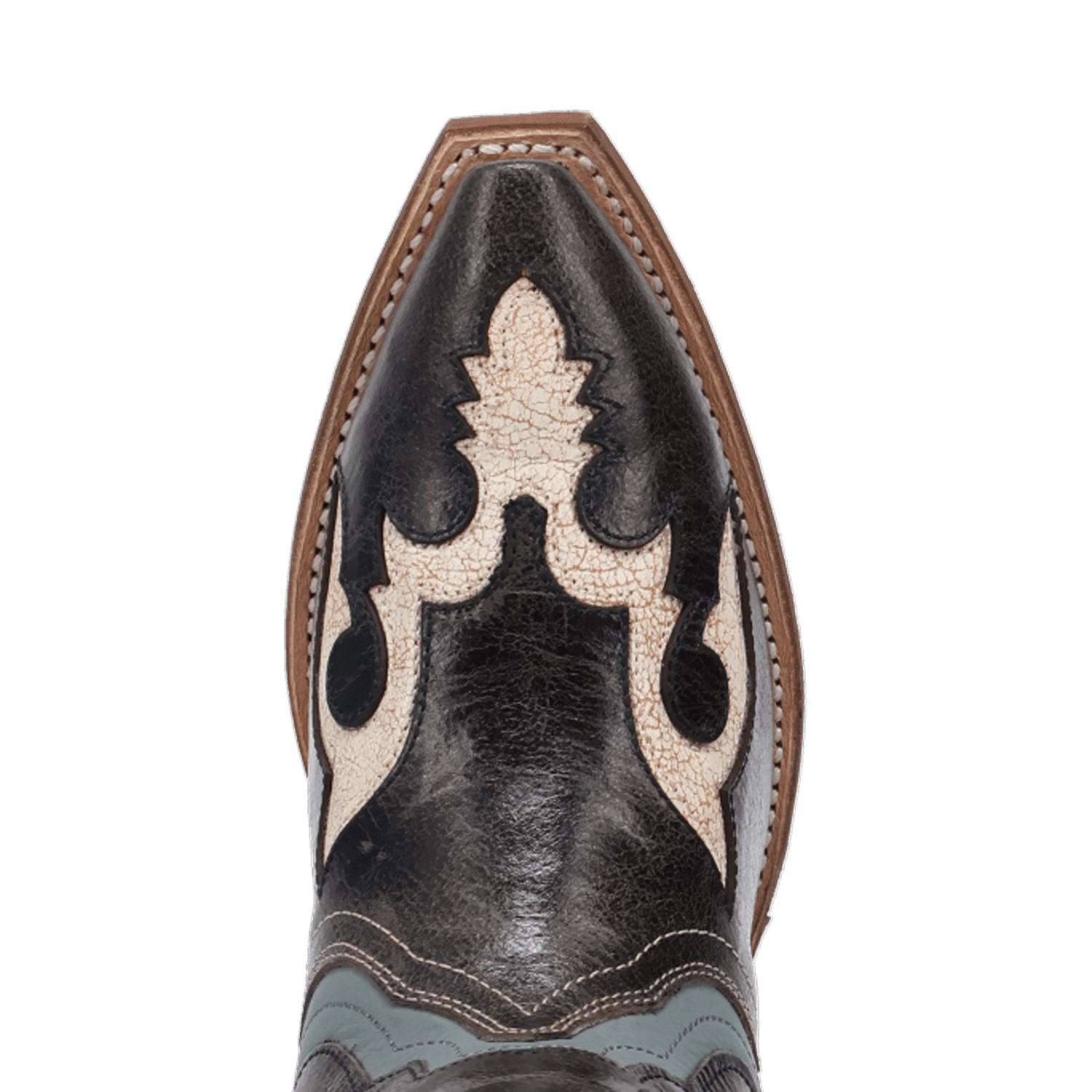 Laredo HONKY-TONK HALO LEATHER BOOT - 6