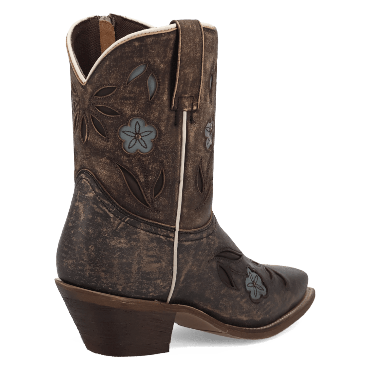 Laredo WILD PETAL LEATHER BOOTIE - 6