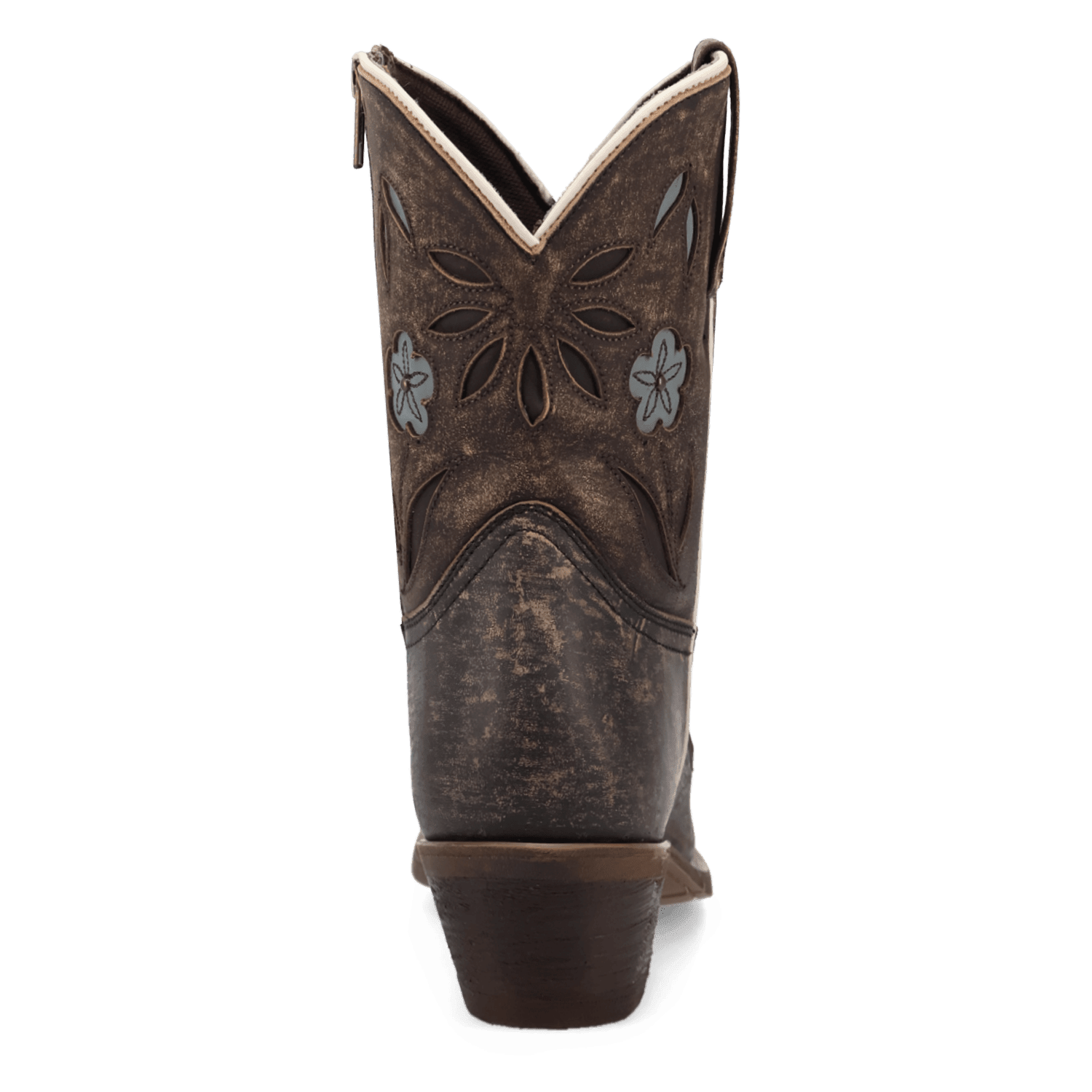 Laredo WILD PETAL LEATHER BOOTIE - 6