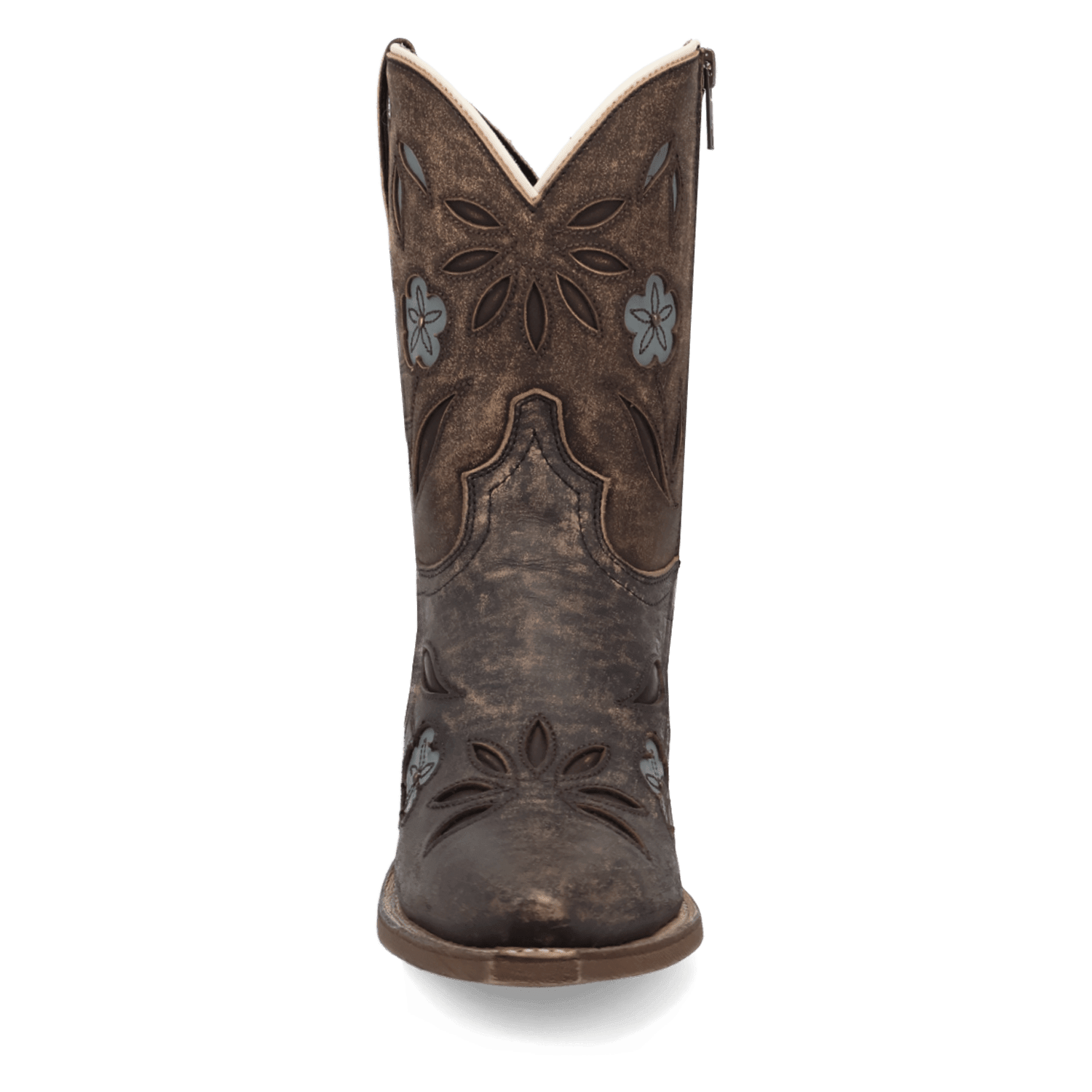 Laredo WILD PETAL LEATHER BOOTIE - 6