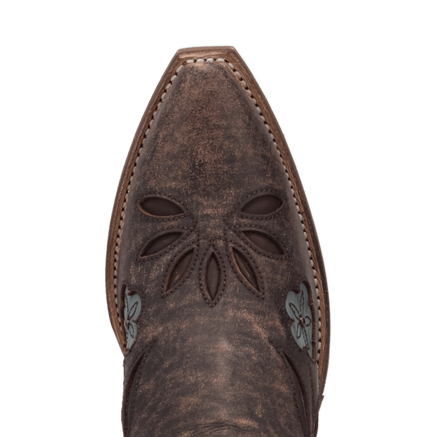 Laredo WILD PETAL LEATHER BOOTIE - 6