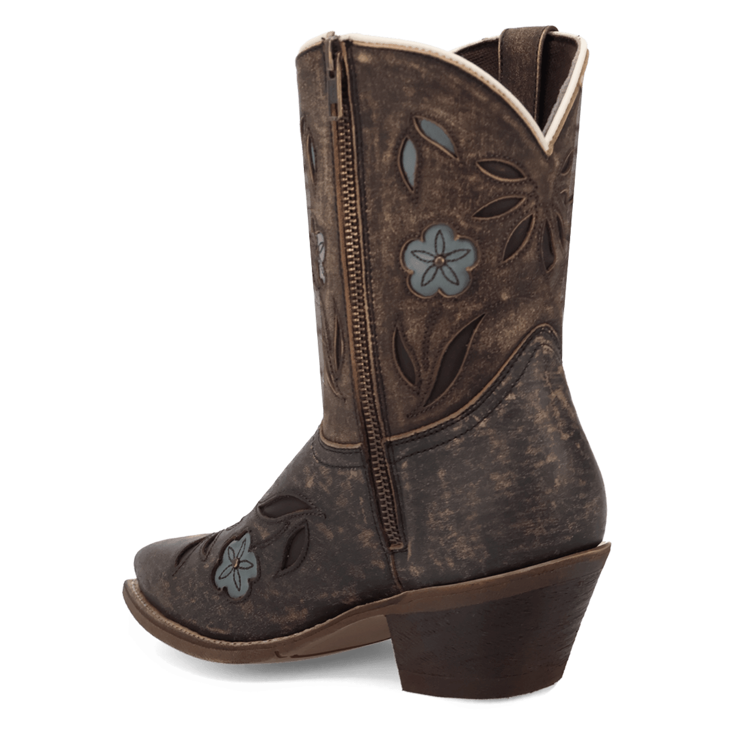 Laredo WILD PETAL LEATHER BOOTIE - 6