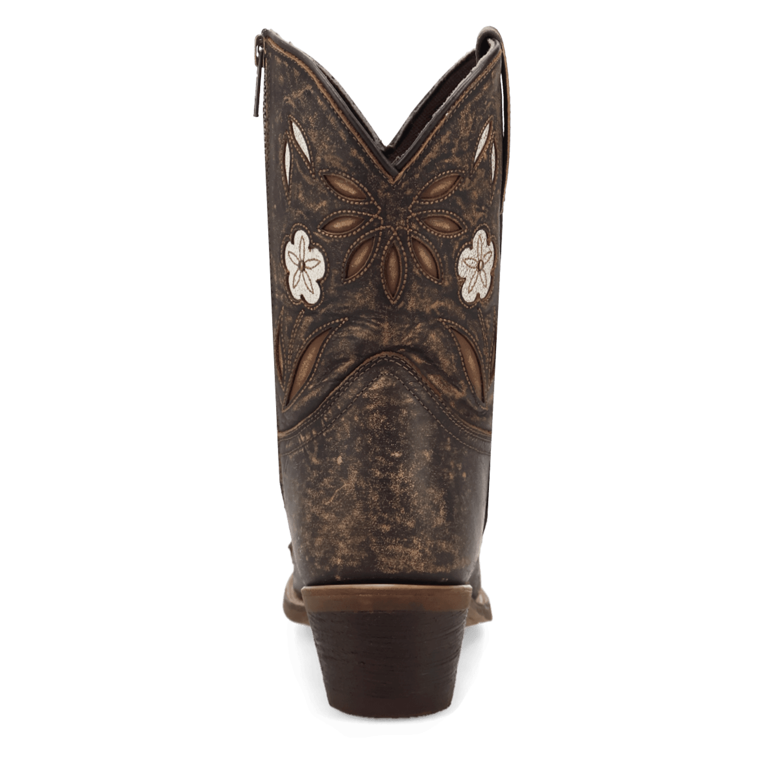 Laredo WILD PETAL LEATHER BOOTIE - 7