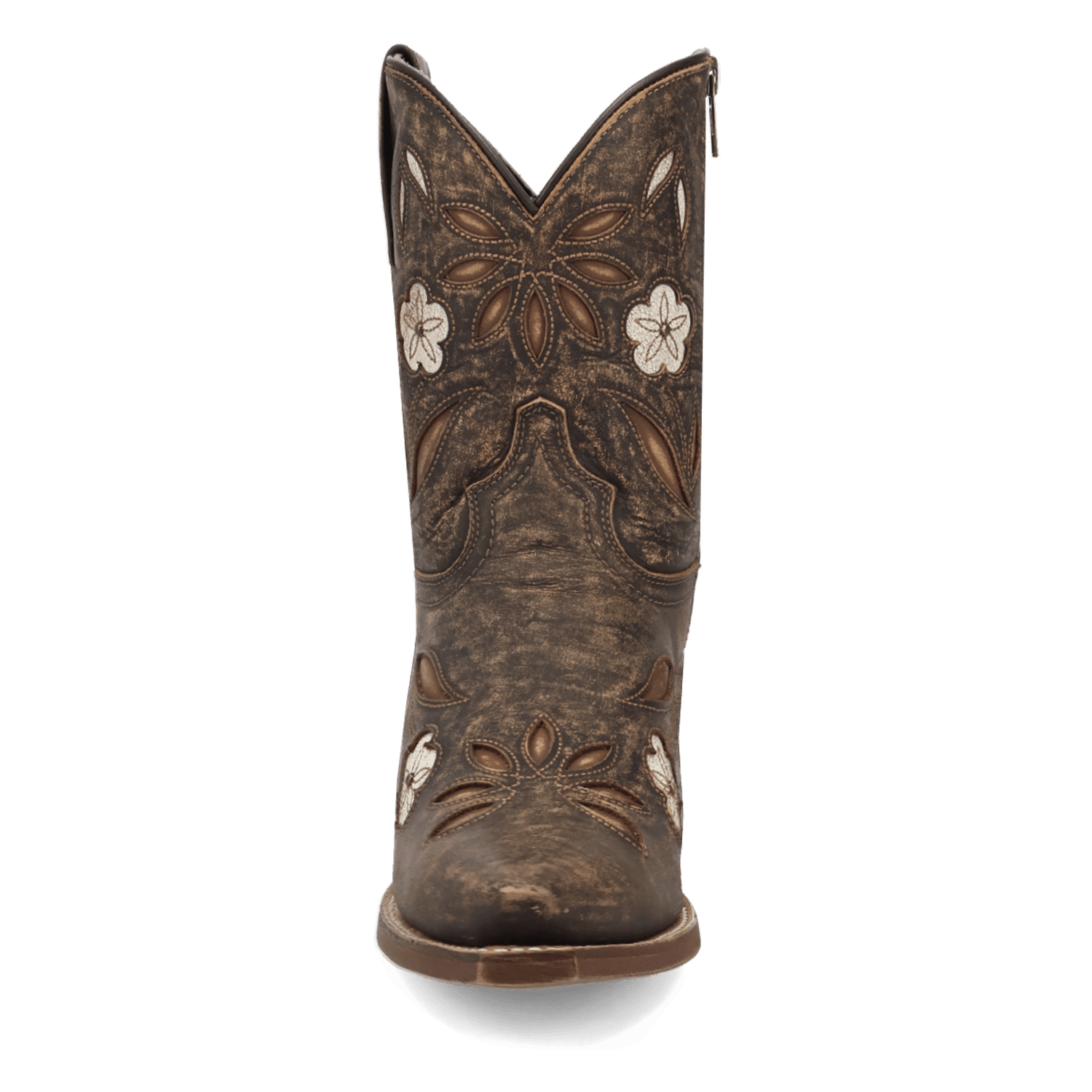 Laredo WILD PETAL LEATHER BOOTIE - 7