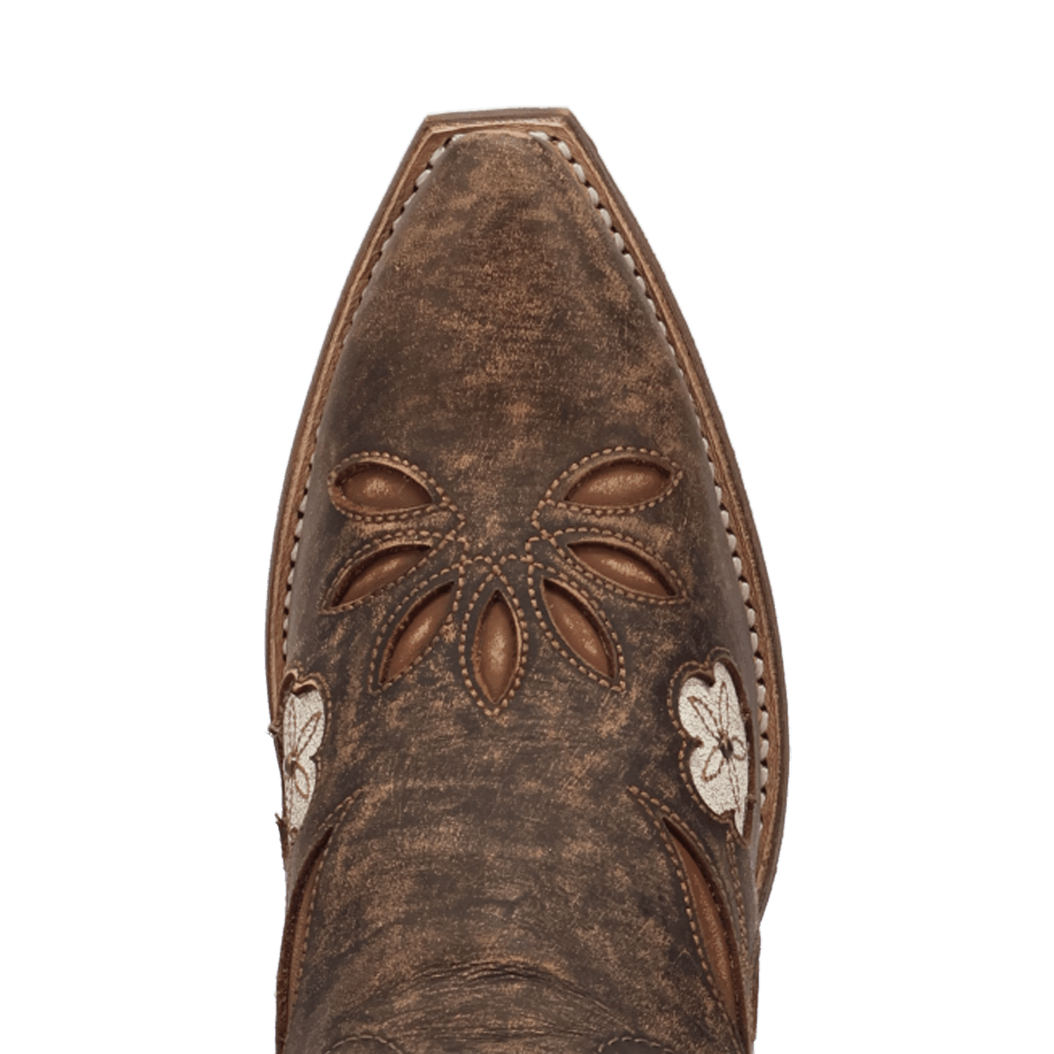 Laredo WILD PETAL LEATHER BOOTIE - 7
