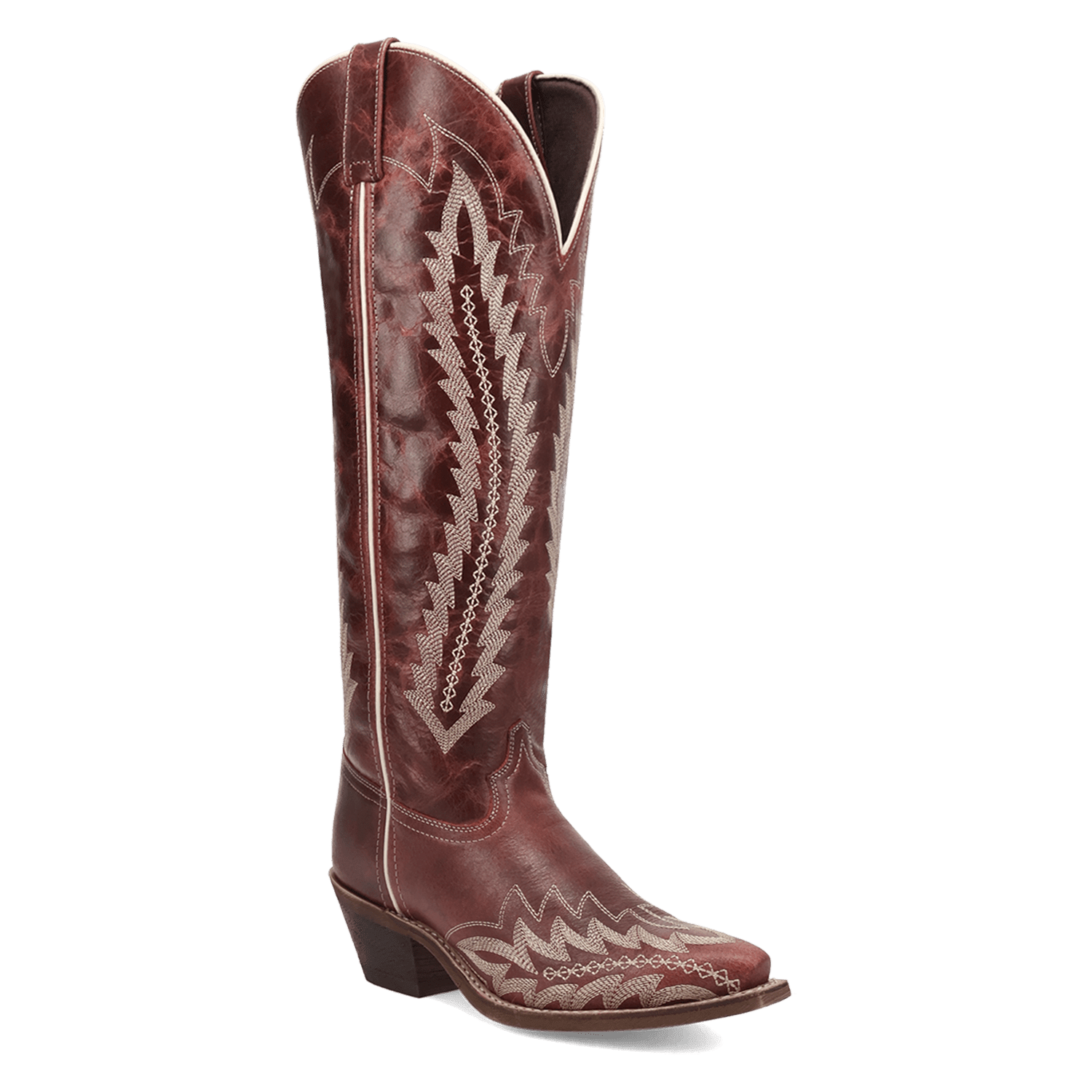 Laredo Roxelle Wide Calf Leather Boot - Men's Classic Style