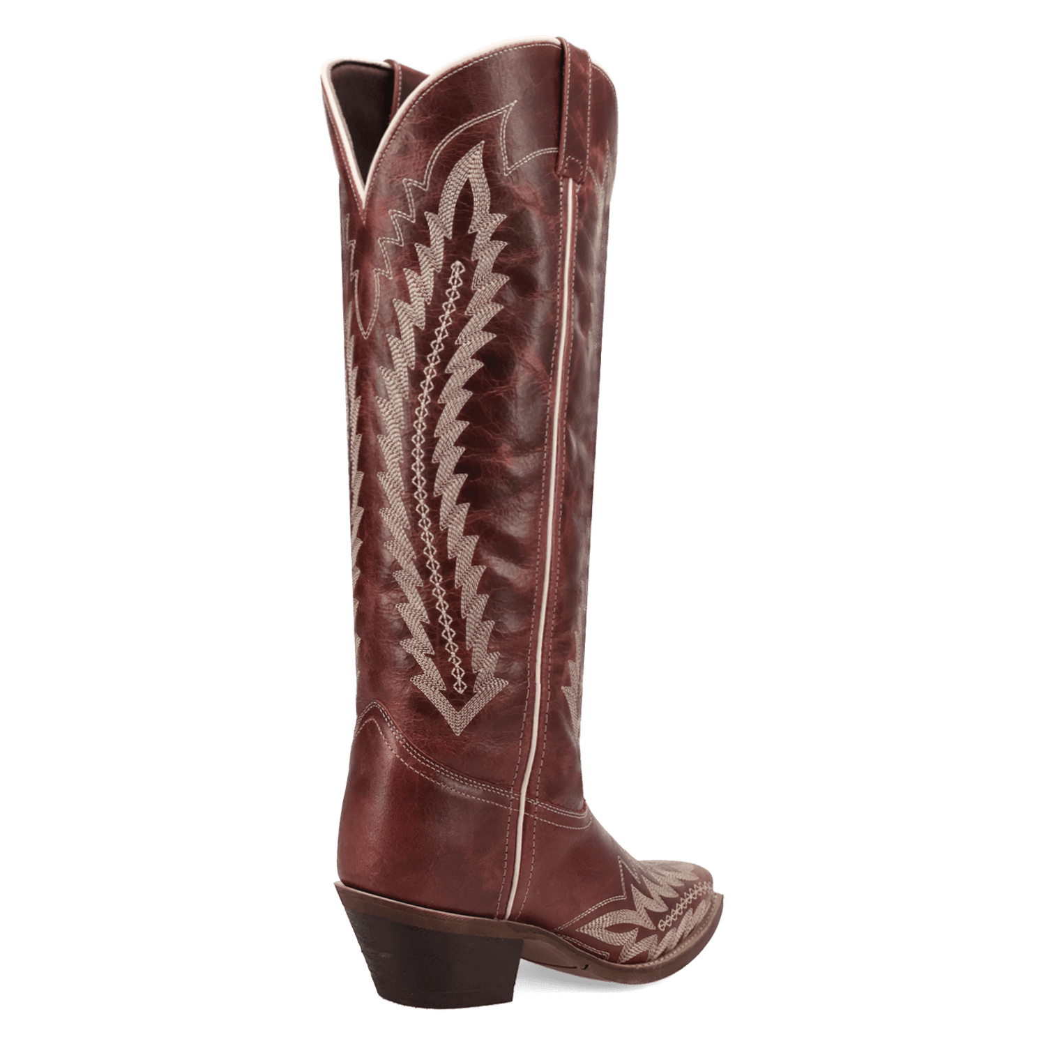 Laredo ROXELLE WIDE CALF LEATHER BOOT - 6
