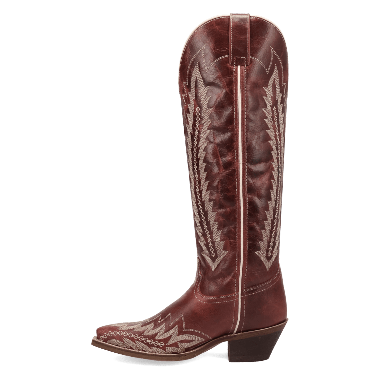 Laredo ROXELLE WIDE CALF LEATHER BOOT - 6