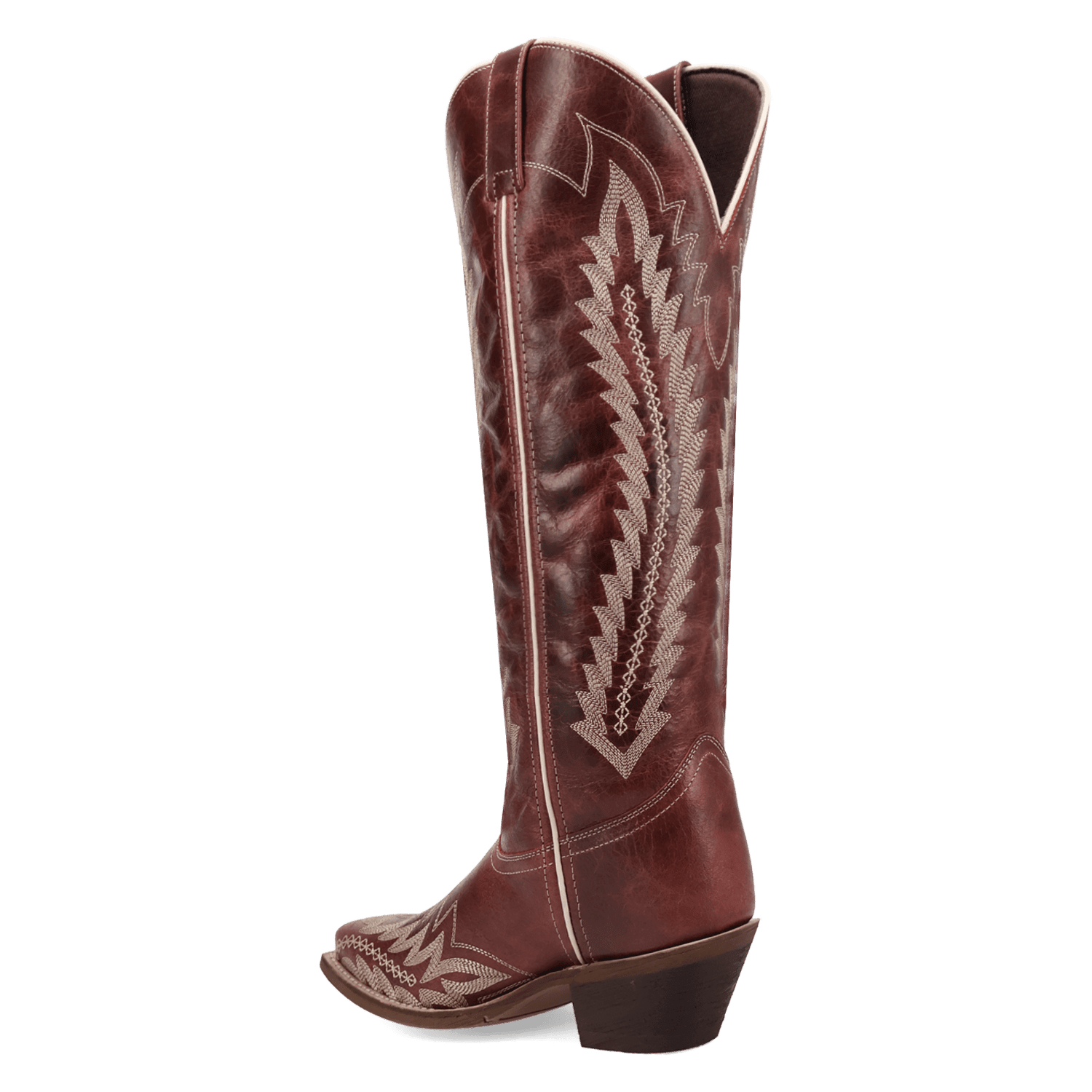 Laredo ROXELLE WIDE CALF LEATHER BOOT - 6