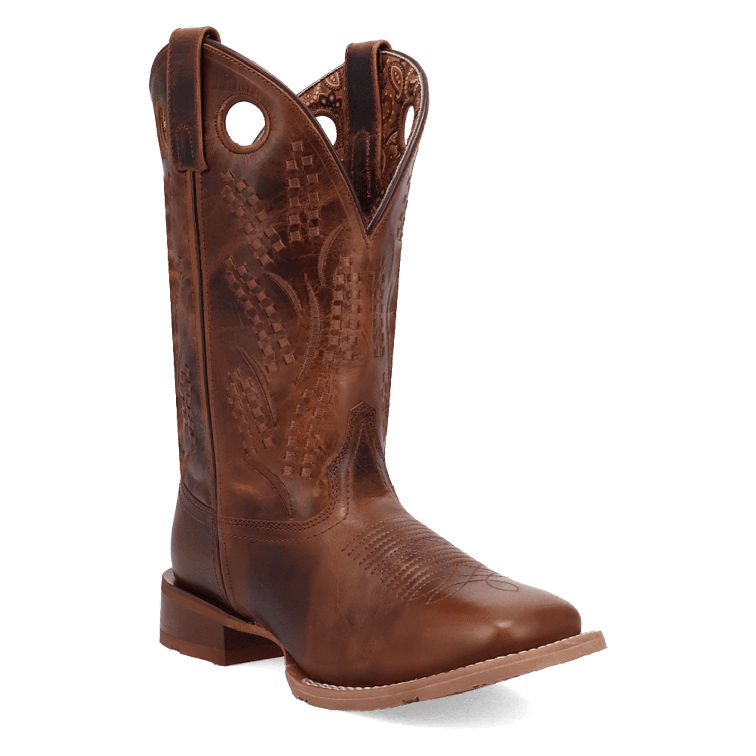 Laredo DREAM WEAVER LEATHER BOOT - 6