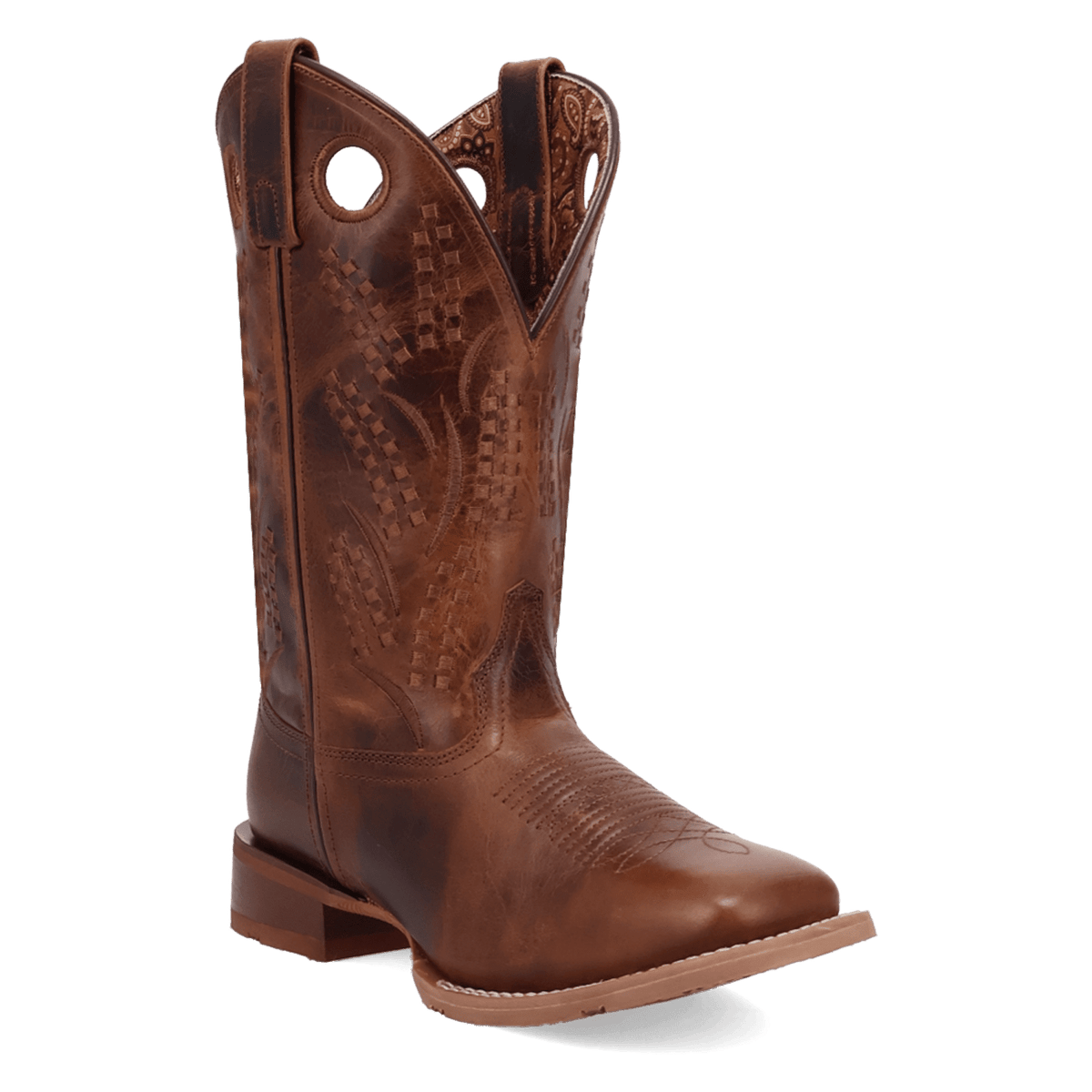 DREAM WEAVER LEATHER BOOT